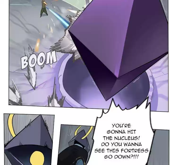 Ultimiter Chapter 161