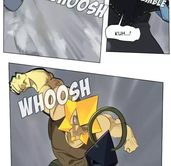 Ultimiter Chapter 161