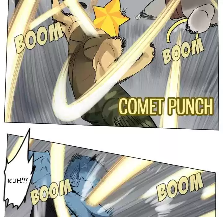 Ultimiter Chapter 162