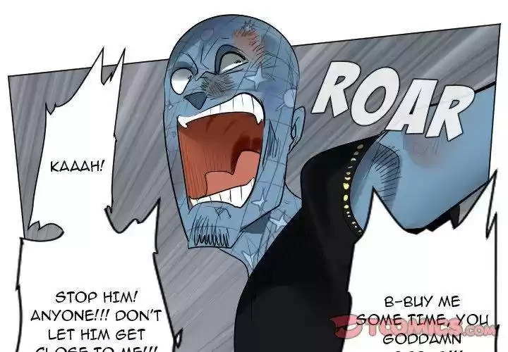 Ultimiter Chapter 163