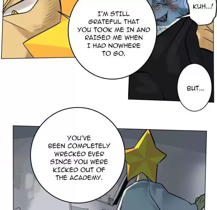 Ultimiter Chapter 163