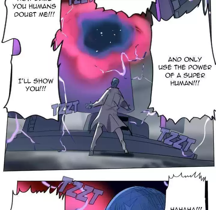 Ultimiter Chapter 163