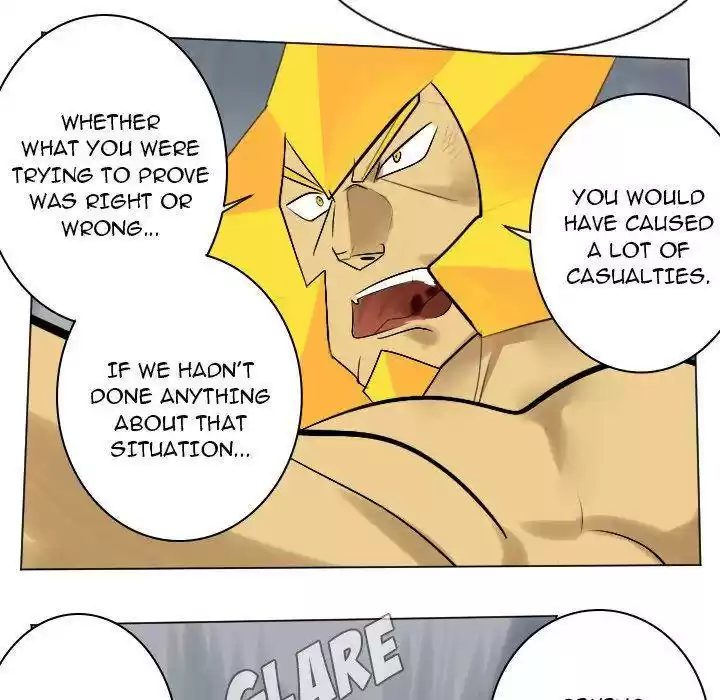 Ultimiter Chapter 163