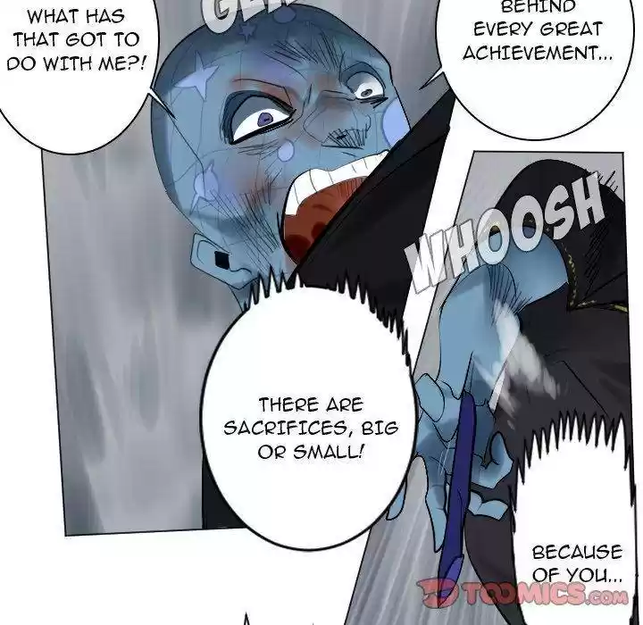 Ultimiter Chapter 163