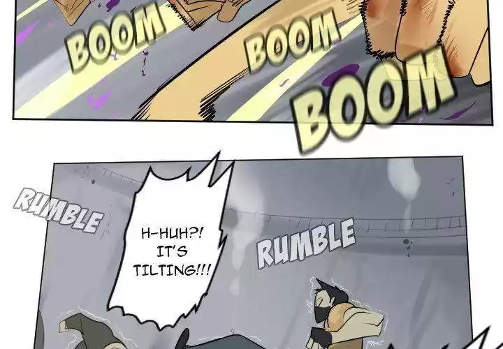 Ultimiter Chapter 164