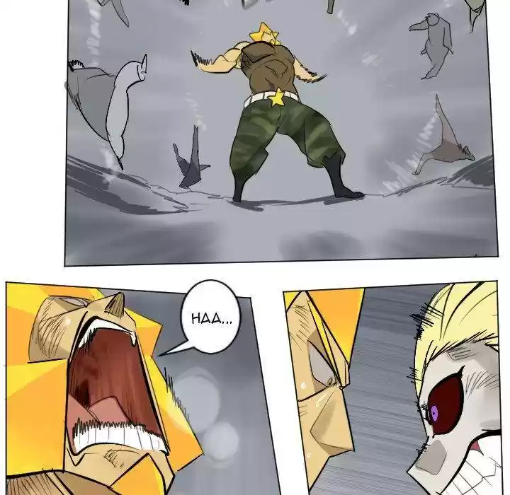 Ultimiter Chapter 164