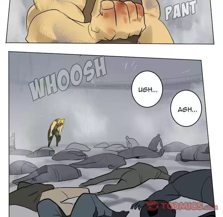 Ultimiter Chapter 164