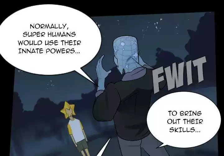 Ultimiter Chapter 165