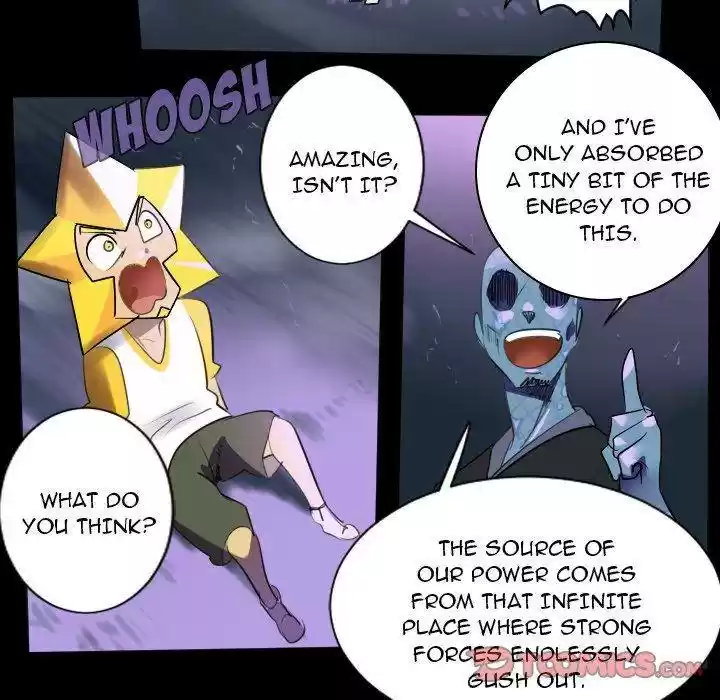 Ultimiter Chapter 165