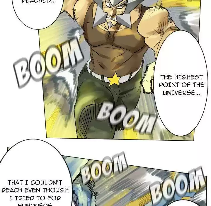 Ultimiter Chapter 165