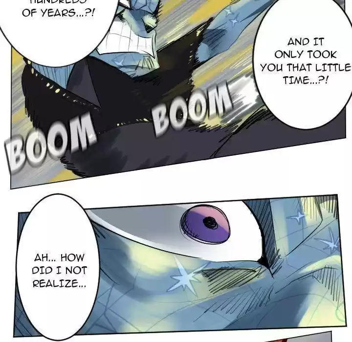 Ultimiter Chapter 165