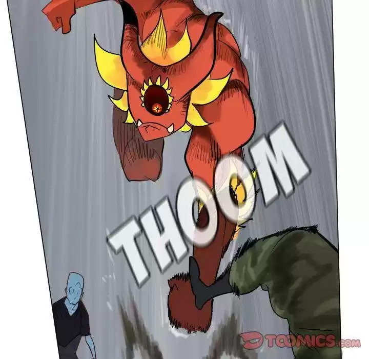 Ultimiter Chapter 165