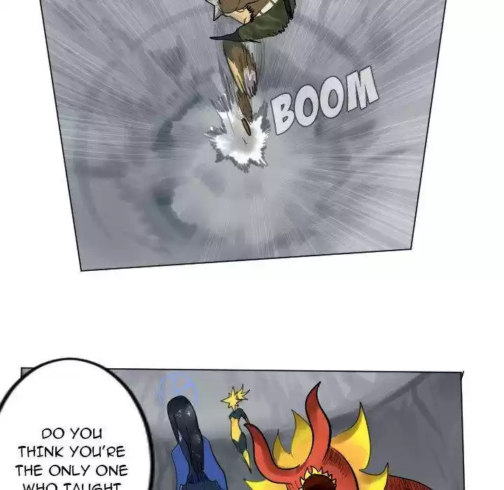 Ultimiter Chapter 165