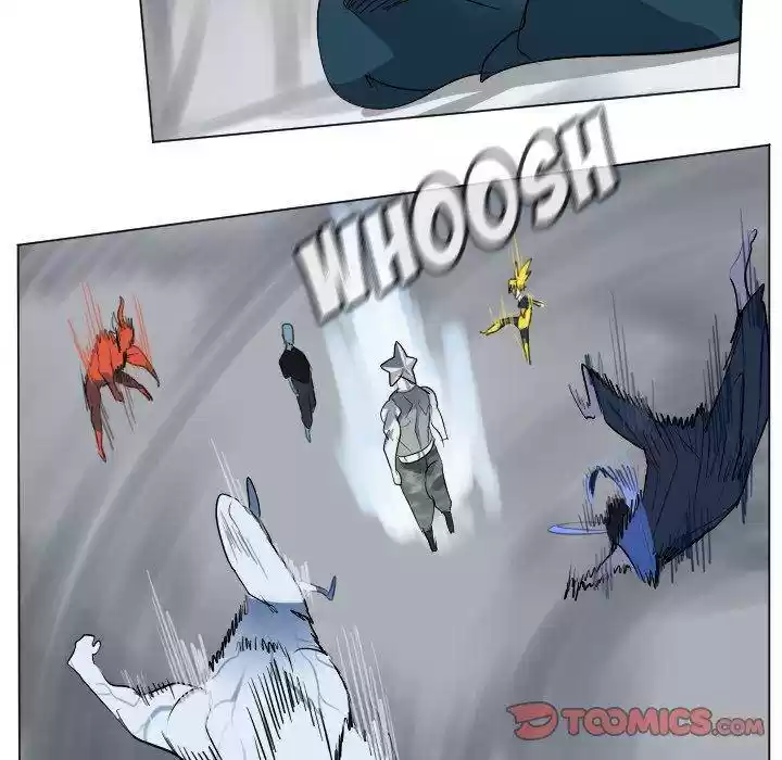 Ultimiter Chapter 167