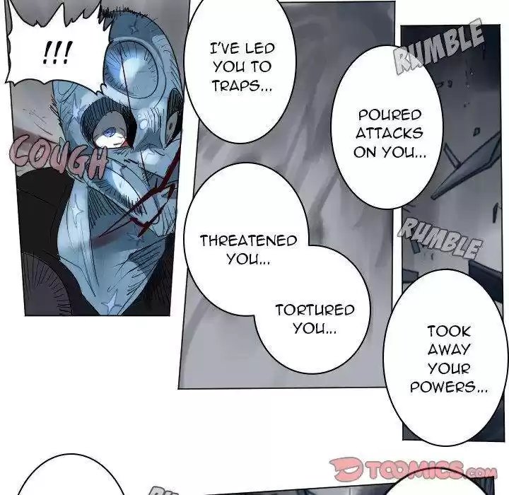 Ultimiter Chapter 167