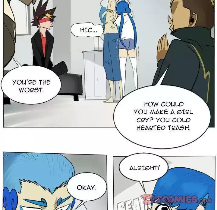 Ultimiter Chapter 168