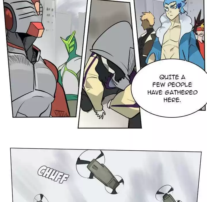 Ultimiter Chapter 168