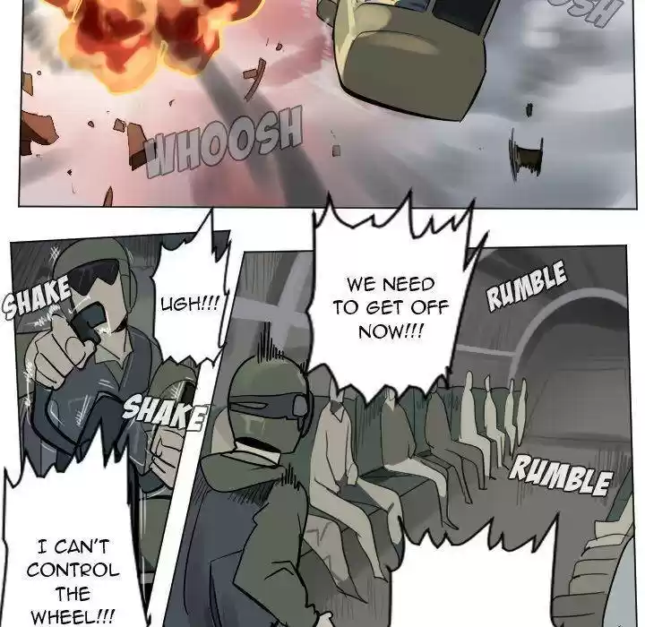 Ultimiter Chapter 168