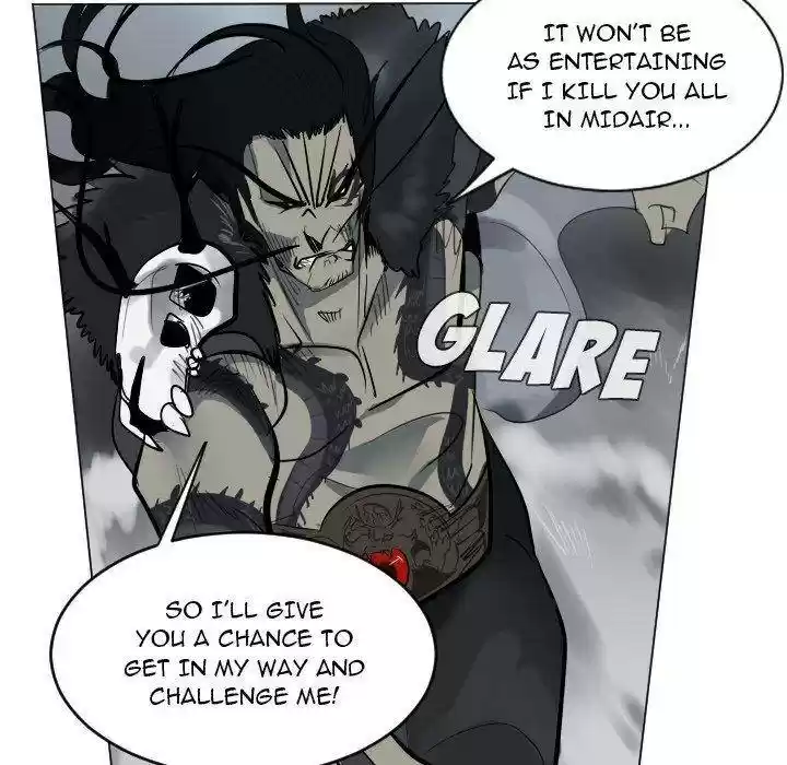 Ultimiter Chapter 168