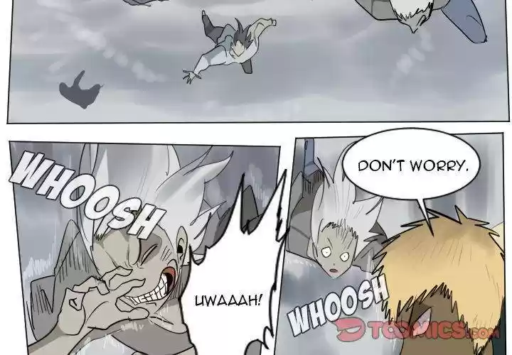 Ultimiter Chapter 169