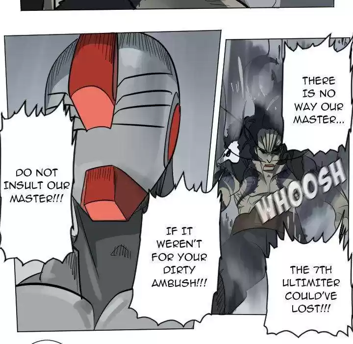 Ultimiter Chapter 169