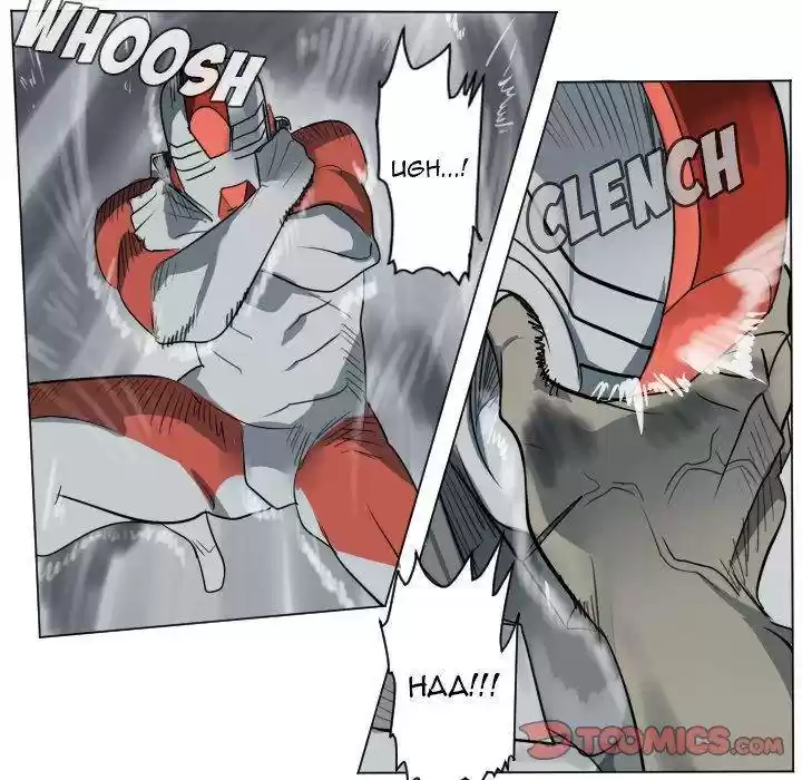 Ultimiter Chapter 169