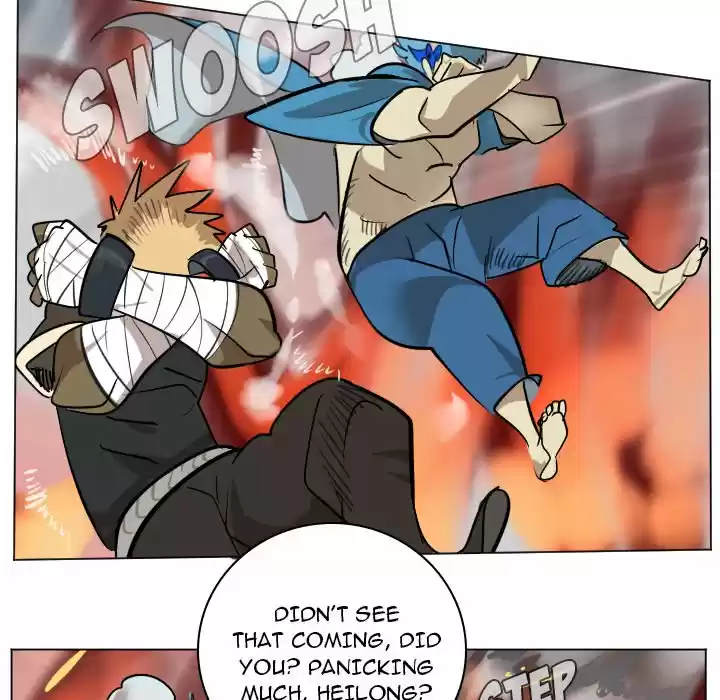 Ultimiter Chapter 171