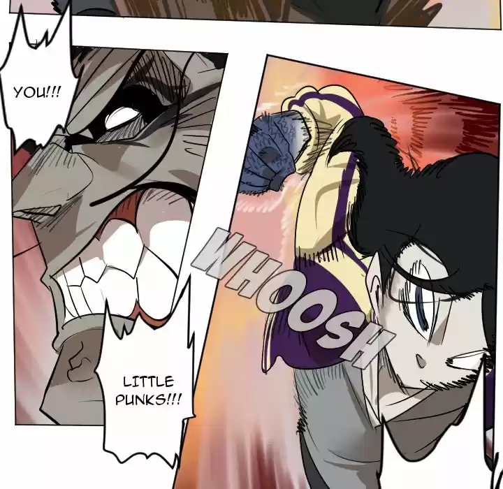 Ultimiter Chapter 171