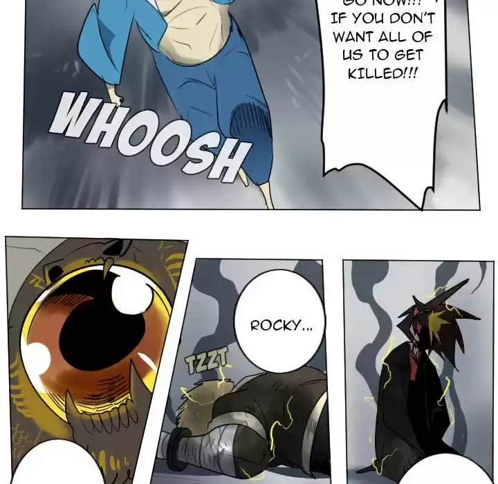 Ultimiter Chapter 171