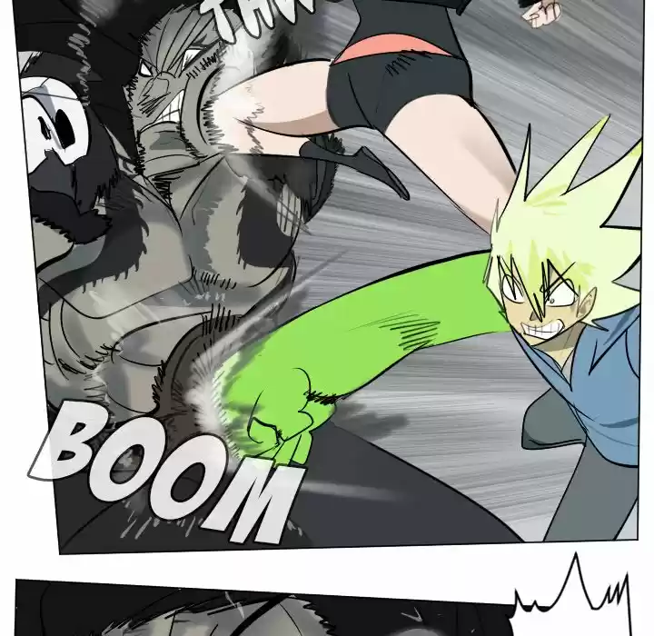 Ultimiter Chapter 173