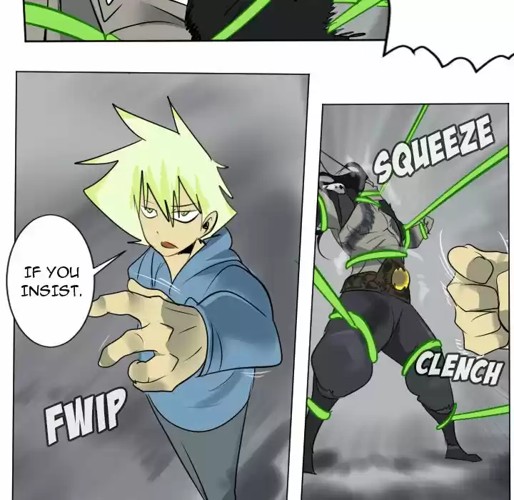 Ultimiter Chapter 174