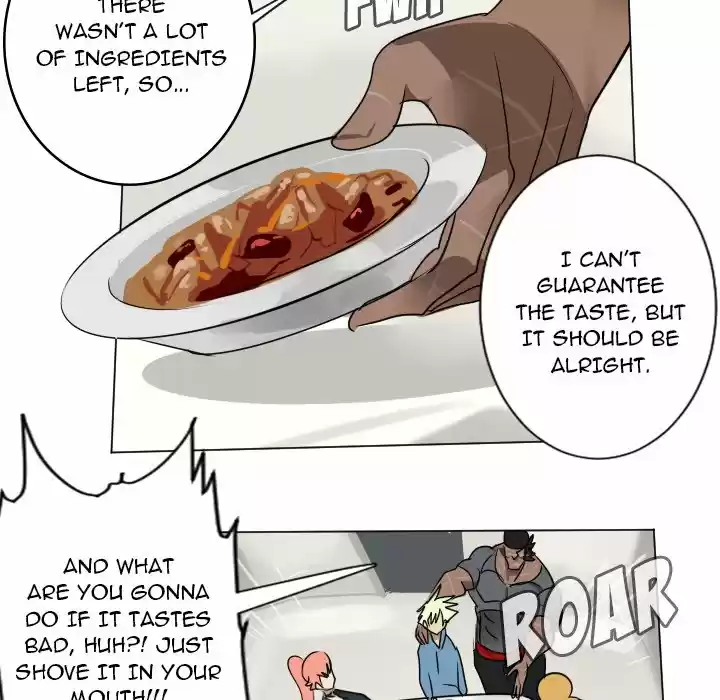 Ultimiter Chapter 179