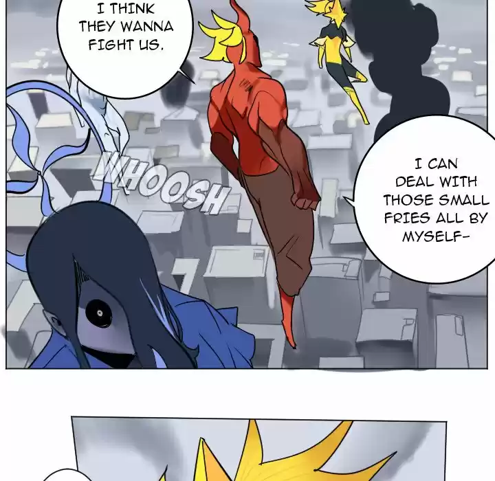 Ultimiter Chapter 180