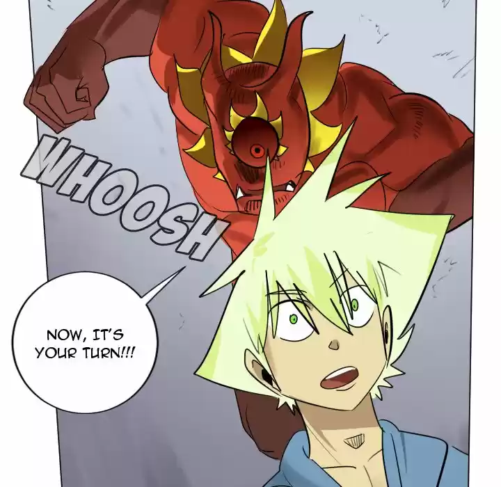 Ultimiter Chapter 184