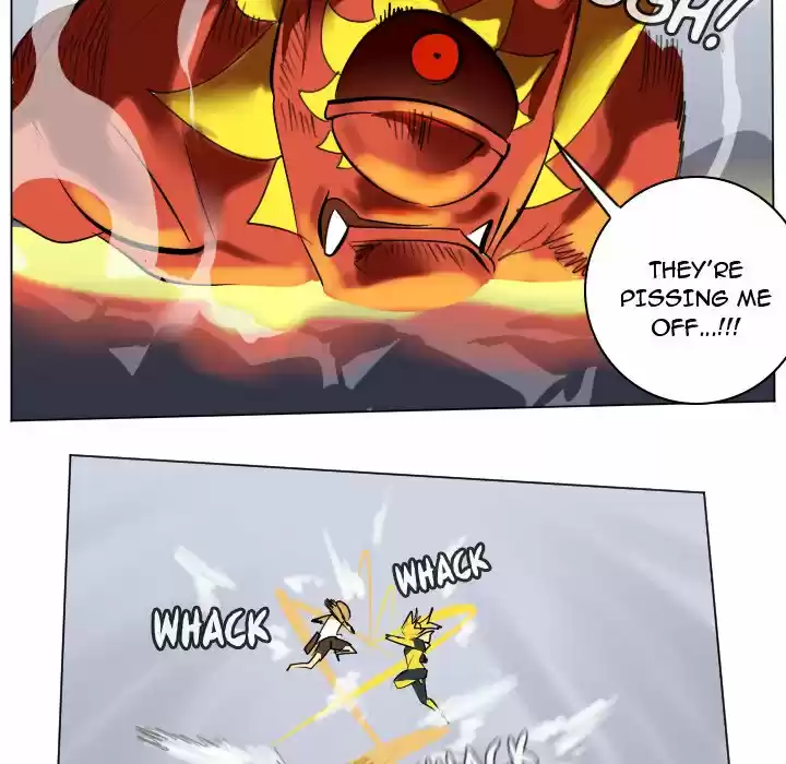 Ultimiter Chapter 184