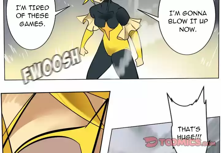 Ultimiter Chapter 185