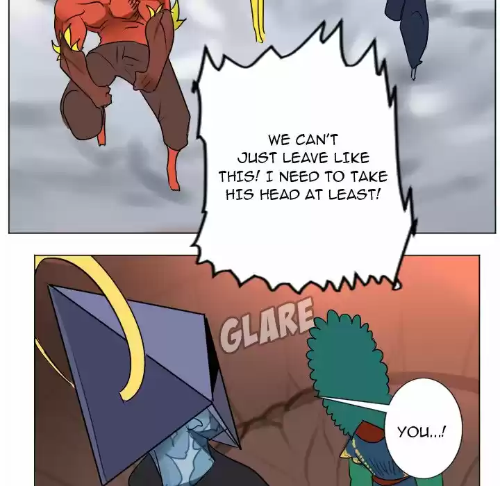 Ultimiter Chapter 185