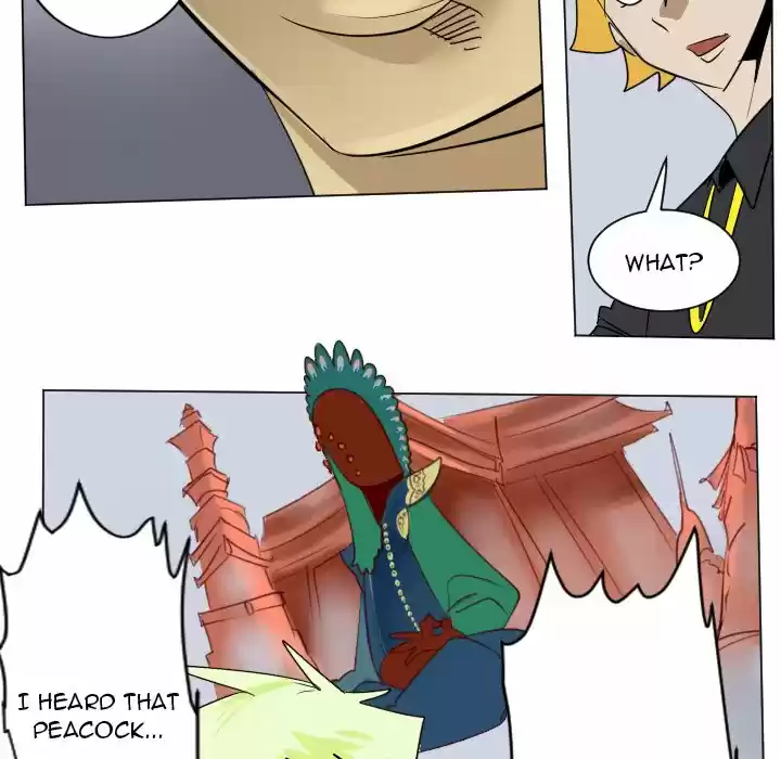 Ultimiter Chapter 185