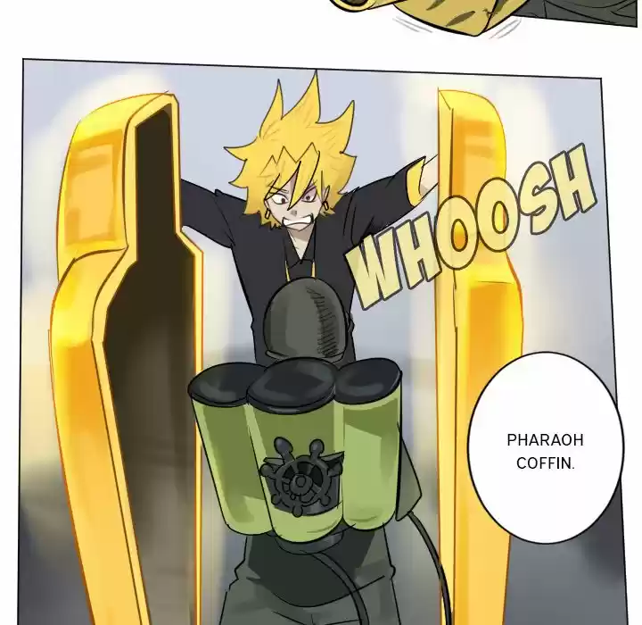 Ultimiter Chapter 186