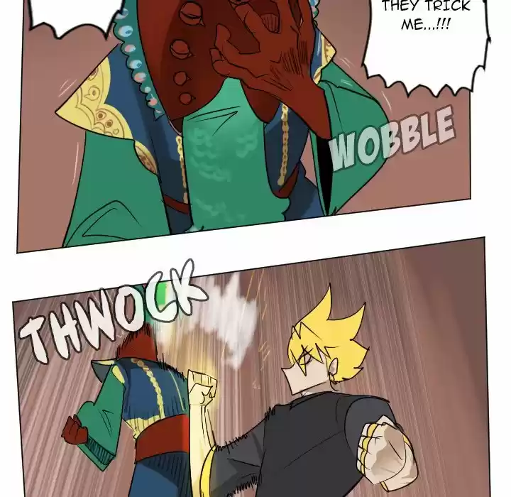 Ultimiter Chapter 187