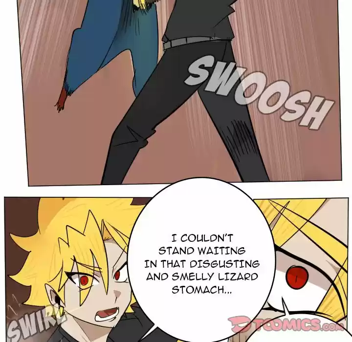 Ultimiter Chapter 187