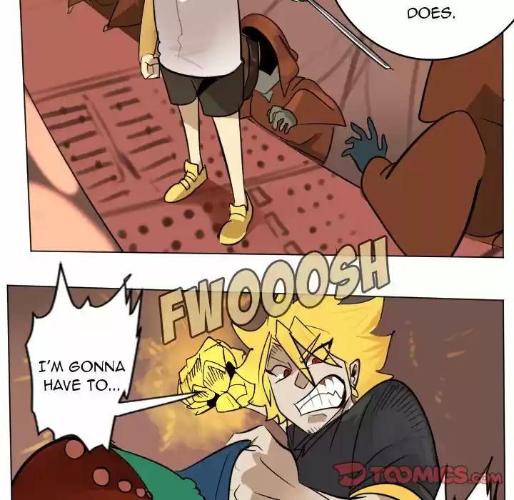 Ultimiter Chapter 187