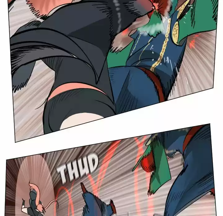 Ultimiter Chapter 187