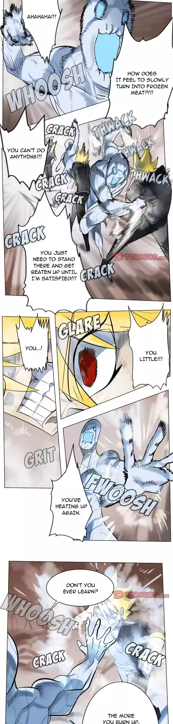 Ultimiter Chapter 188