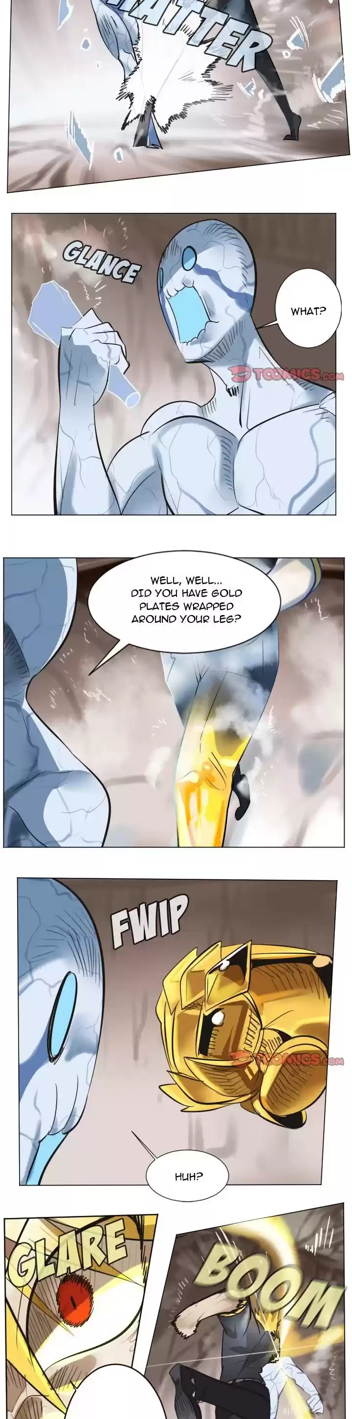 Ultimiter Chapter 188