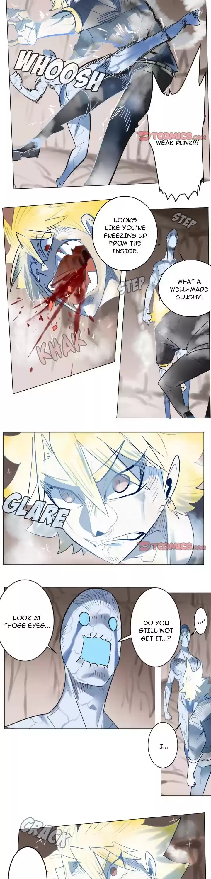 Ultimiter Chapter 188