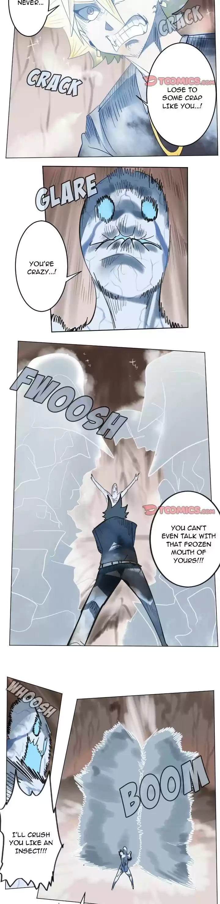 Ultimiter Chapter 188