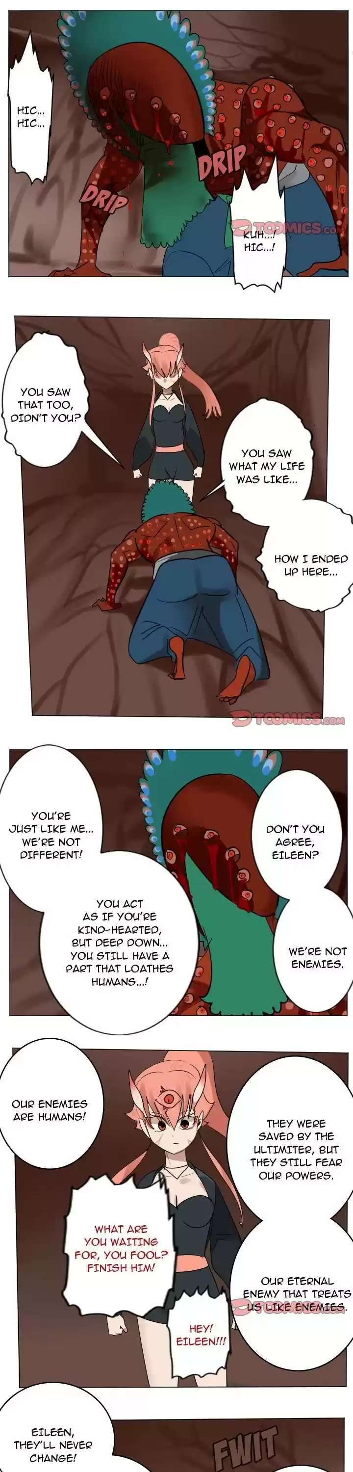 Ultimiter Chapter 190