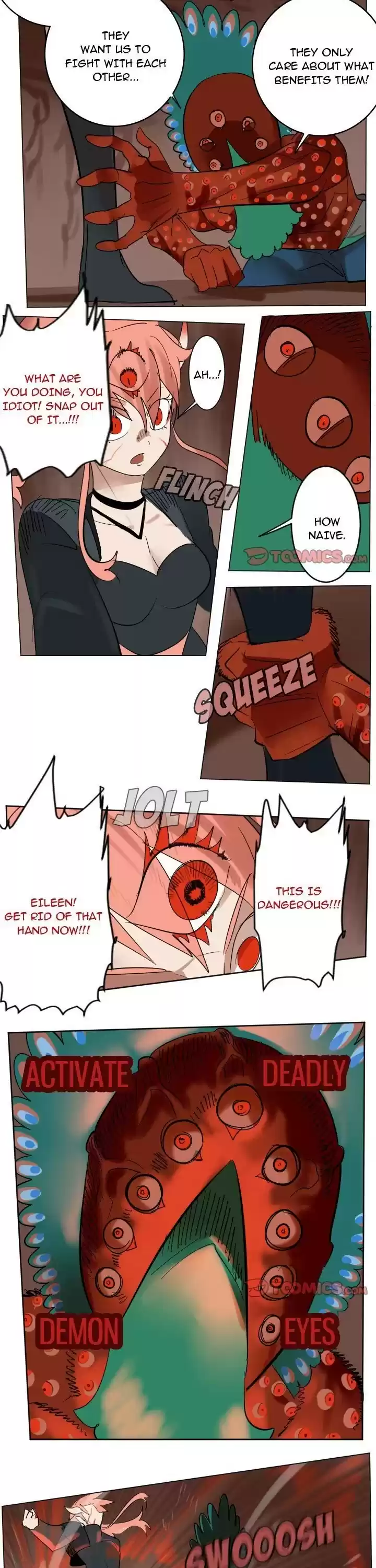 Ultimiter Chapter 190