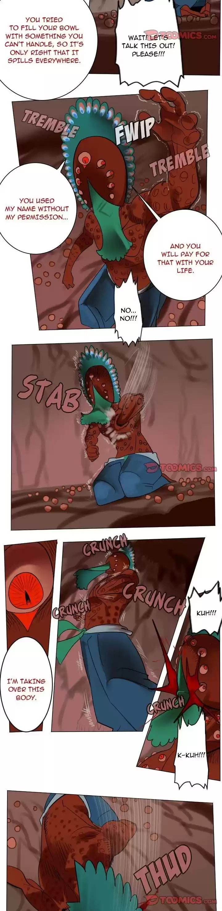 Ultimiter Chapter 190